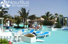 Nautilus Bungalows - Exterior Bar Area