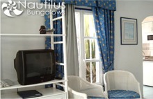 Nautilus Bungalows - Interior