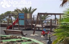Nautilus Bungalows - Play Area