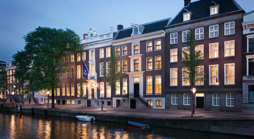 Disabled Holidays -  Hotel Waldorf Astoria Amsterdam