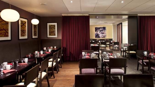 DoubleTree Hilton Metropolitan