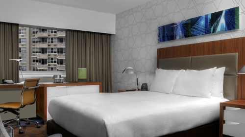 DoubleTree Hilton Metropolitan