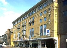 Disabled Holidays - Novotel London Waterloo - London