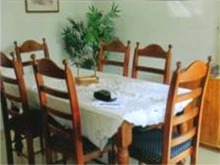 La Sonrisa - Dining Room