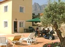 Oasis Hotels, Finestrat, Benidorm, Spain