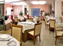 Occidental Grand Teguise Playa Dining