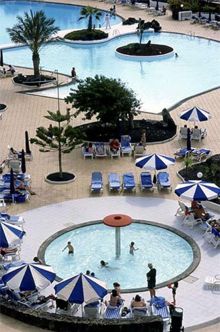 Occidental Grand Teguise Playa Pool