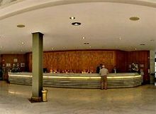 Occidental Grand Teguise Playa Reception