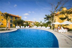 Occidental Grand Cozumel  - Pool