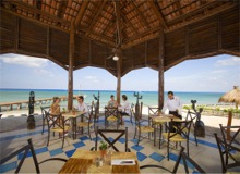 Occidental Grand Cozumel - Terrace