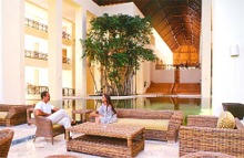 Sirens Resort - Lounge