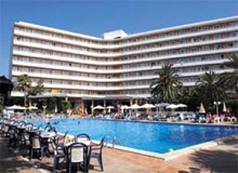 Disabled Holidays - Fergus Pollensa Park & Spa, Majorca