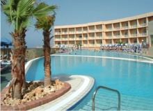 Disabled Holidays - Paradise Bay Hotel, Marfa, Malta