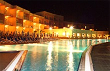 Sol Piramide Costa Dorada Spain - Lobby