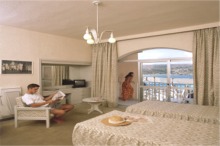 Sol Piramide Costa Dorada Spain - Bedroom