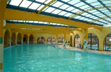 Sol Piramide Costa Dorada Spain - Restaurant