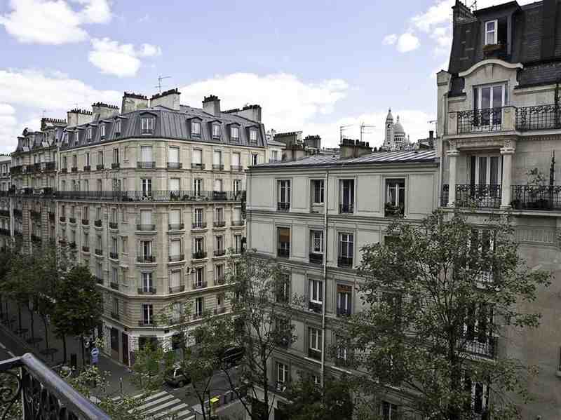 Disabled Holidays - Mercure Paris Gare Montparnasse - Paris, France