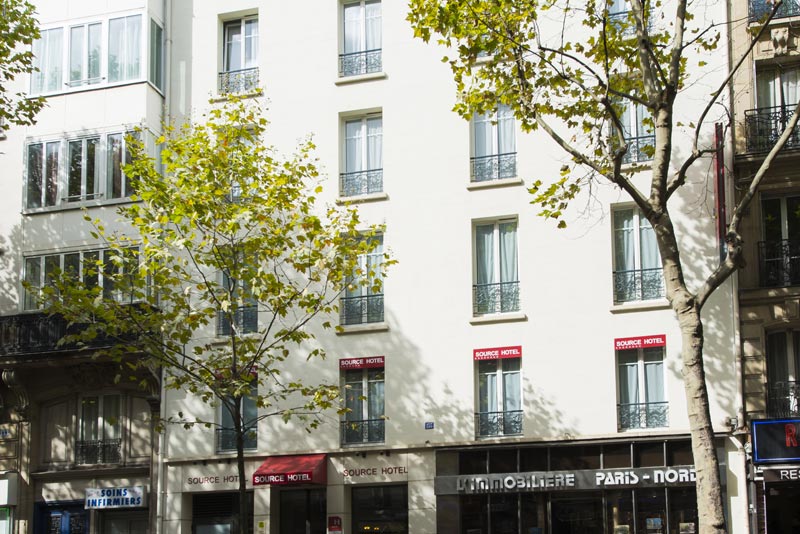 Disabled Holidays - Mercure Paris Gare Montparnasse - Paris, France