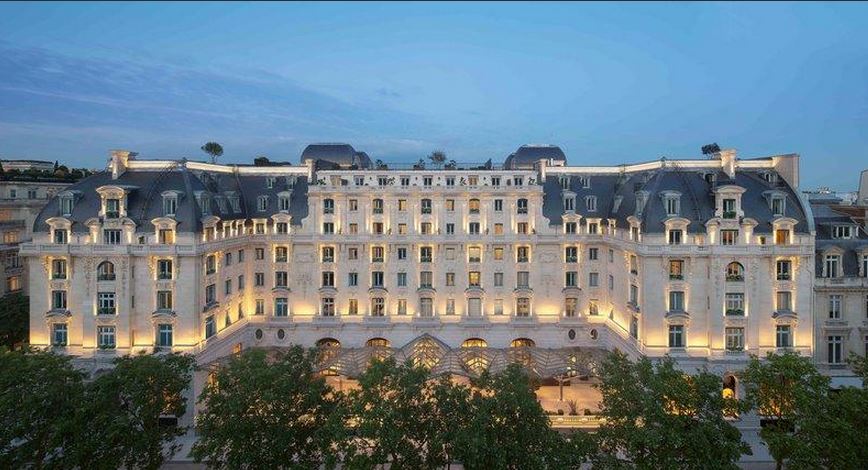 The Peninsula, Paris