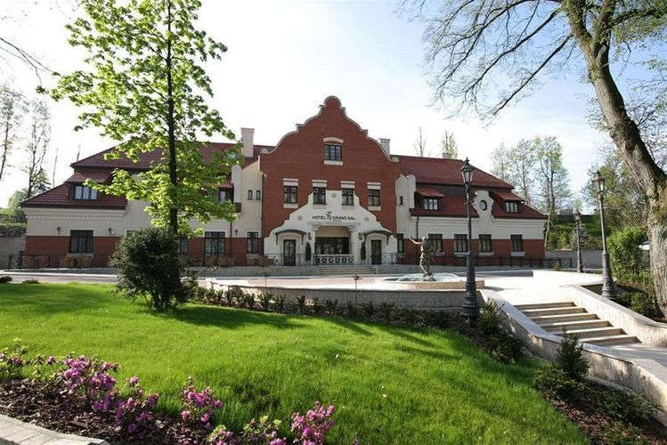 Disabled Holidays - Grand Sal Hotel, Wieliczka, Poland