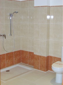 Pollensa Park Hotel - Bathroom