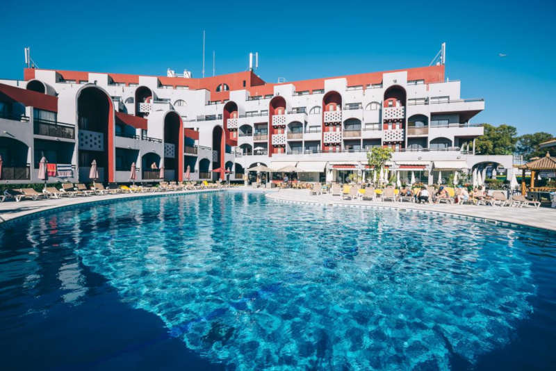 Disabled Holidays - Muthu Oura Praia Hotel - Algarve, Portugal