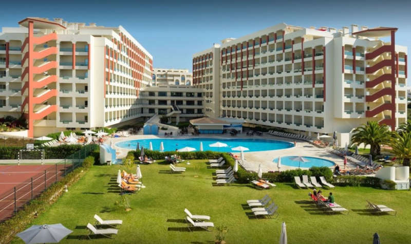 Disabled Holidays - Be Live Family Palmeiras Village, Portugal
