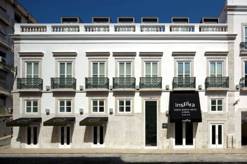 Disabled Holidays - Inspira Santa Marta Hotel & Spa - Portugal