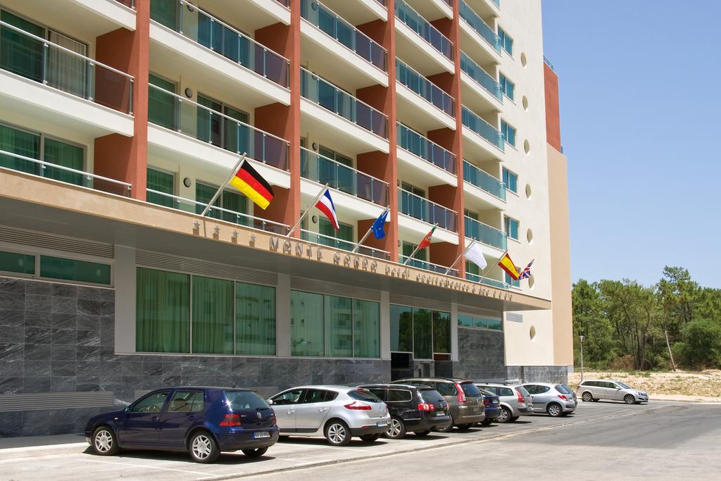 Disabled Holidays - Monte Gordo Hotel, Monte Gordo, Algarve, Portugal