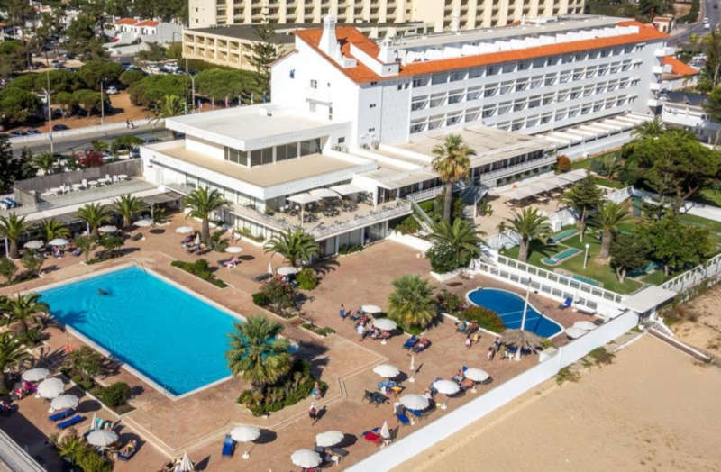 Disabled Holidays - Vasco da Gama Hotel, Monte Gordo, Algarve, Portugal