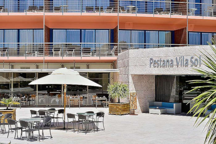 Pestana Vila Sol Golf & Resort