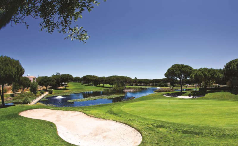 Pestana Vila Sol Golf & Resort