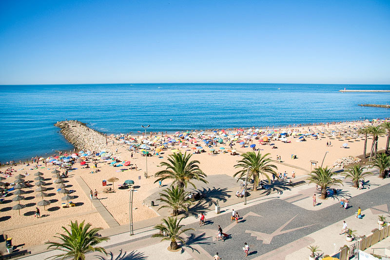 Disabled Holidays - Dom Jose Beach Hotel, Algarve, Portugal