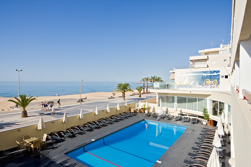Dom Jose Beach Hotel
