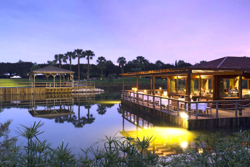 Blue & Green The Lake Spa Resort