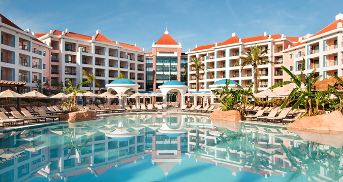 Disabled Holidays - Dom Jose Beach Hotel, Algarve, Portugal