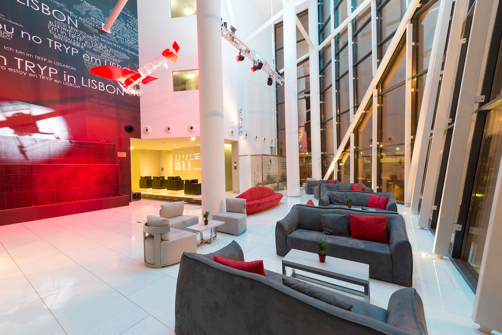 TRYP Lisboa Aeroporto, Lisbon