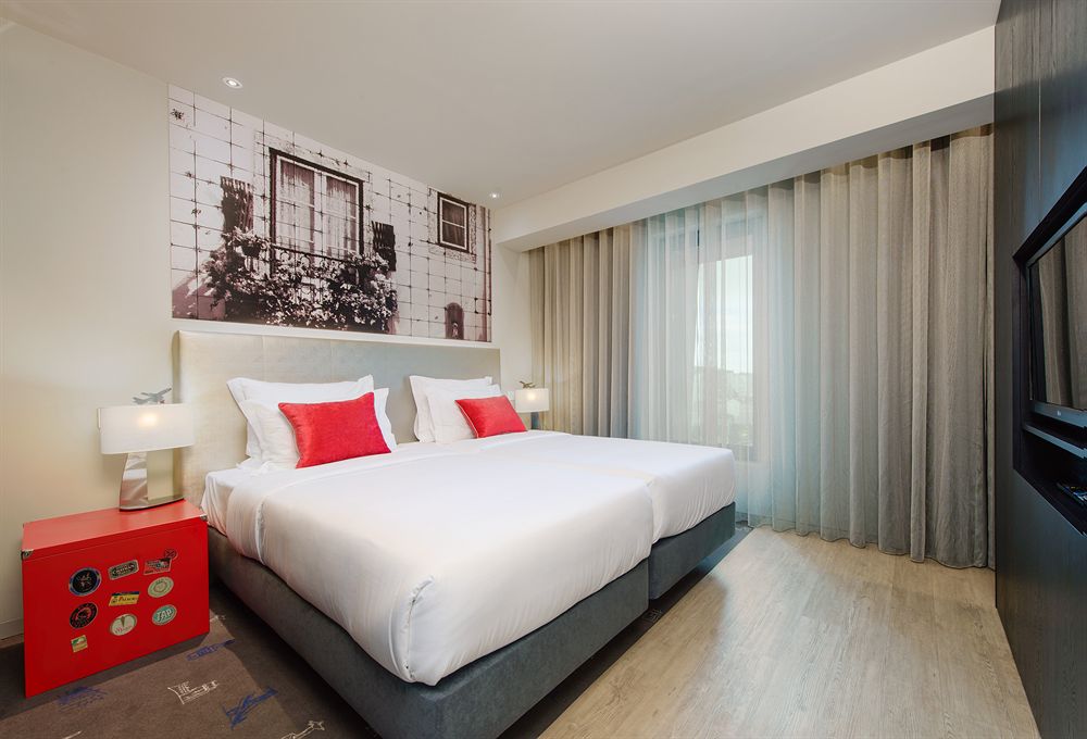 TRYP Lisboa Aeroporto, Lisbon
