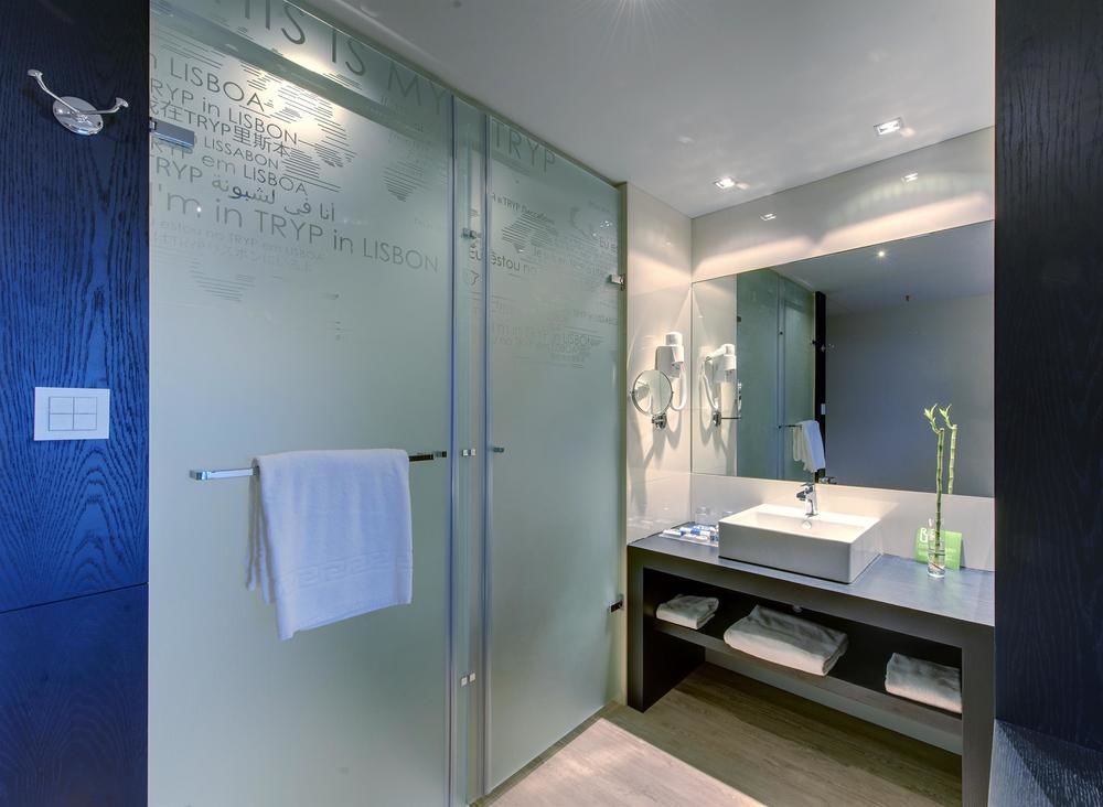TRYP Lisboa Aeroporto, Lisbon