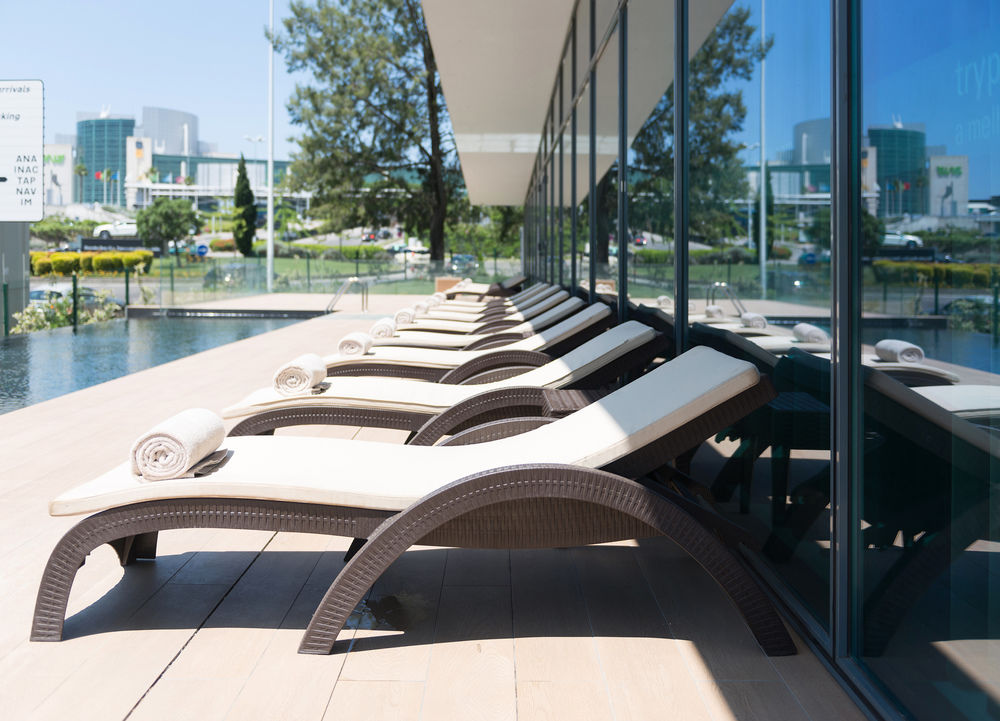 TRYP Lisboa Aeroporto, Lisbon