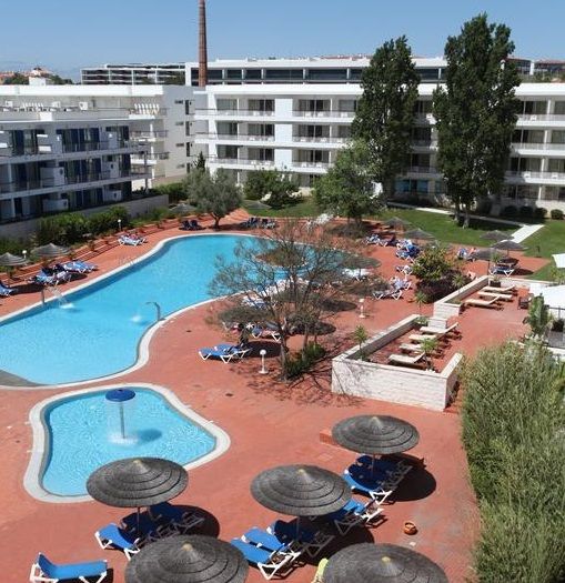 Marina Club Suite Hotel