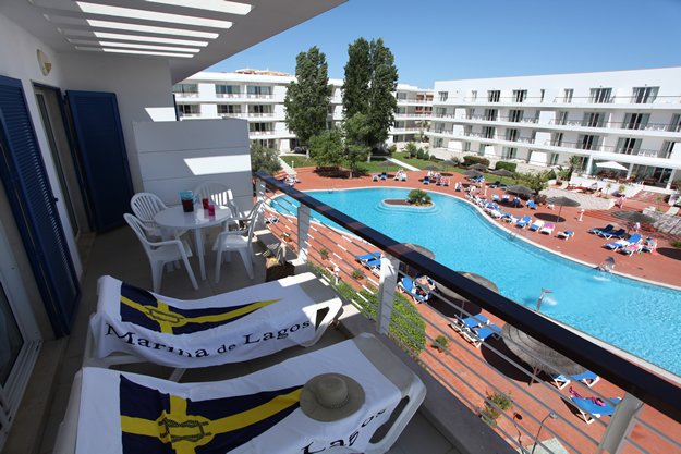 Marina Club Suite Hotel