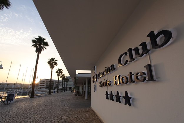 Marina Club Suite Hotel