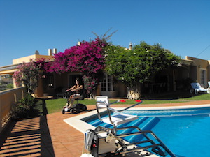 Casa Luz do Sol, Vale Formoso