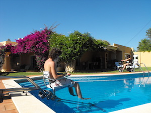 Casa Luz do Sol, Vale Formoso