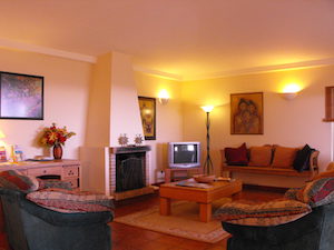 Casa Luz do Sol, Vale Formoso