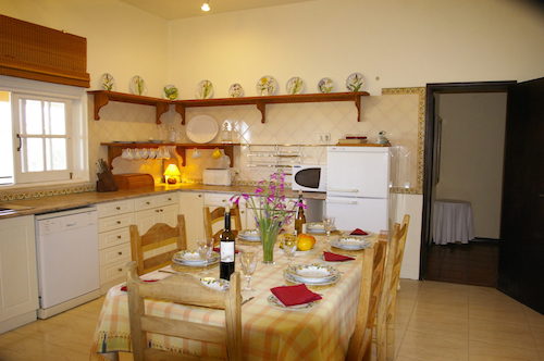 Casa Luz do Sol, Vale Formoso