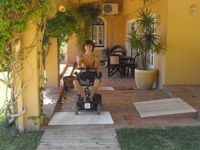 Casa Luz do Sol, Vale Formoso
