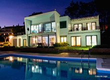 Disabled Holidays - Villa Casa do Lago, Foz do Arelho, Nr. Obidos, Silver Coast - Owners Direct, Portugal