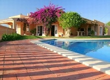 Disabled Holidays - Bela Vista, Almancil, Owners Direct,  Algarve, Portugal